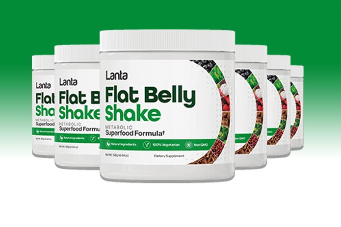 Lanta Flat Belly Shake